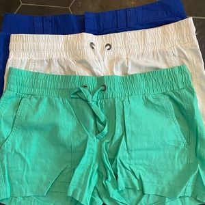 Old navy womens short bundle